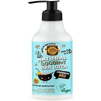 Planeta Organica Kokos Körperlotion Karibik-Mix Planeta Organica Kokos Körperlotion Karibik-Mix