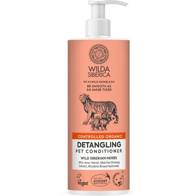 Natura Siberica Kamfälsande Balsam för Husdjur - Balsam Natura Siberica Kamfälsande Balsam för Husdjur - Balsam