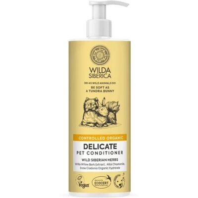 Natura Siberica Djursbalsam - Känslig Hud 400ml Natura Siberica Djursbalsam - Känslig Hud 400ml