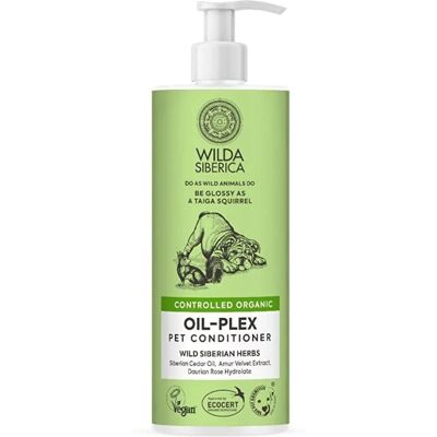 Natura Siberica Oil Plex Balsam - För Djur Natura Siberica Oil Plex Balsam - För Djur