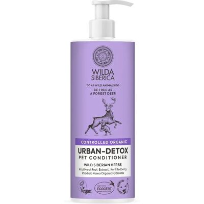 Natura Siberica Urban Detox Conditioner - Husdjurprodukt Natura Siberica Urban Detox Conditioner - Husdjurprodukt