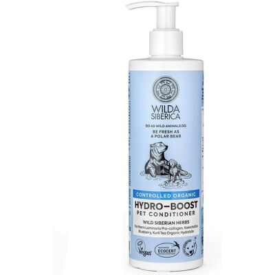 Natura Siberica Hydro Boost Conditioner - för husdjur Natura Siberica Hydro Boost Conditioner - för husdjur