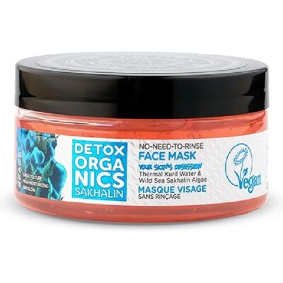 Natura Siberica Sakhalin No Need To Rinse Face Mask - Face Mask Natura Siberica Sakhalin No Need To Rinse Face Mask - Face Mask