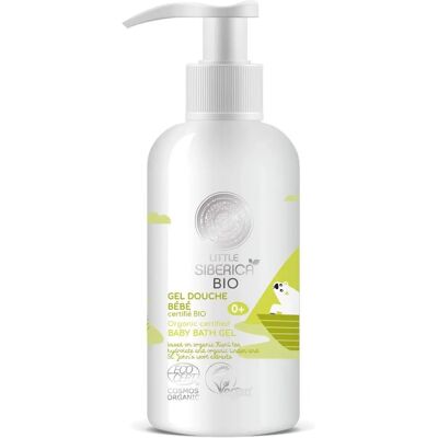 Natura Siberica Little Siberica Gel Douche Bébé Bio - Gel Douche Bébé Natura Siberica Little Siberica Gel Douche Bébé Bio - Gel Douche Bébé