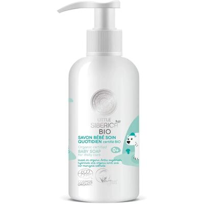 Natura Siberica Jabon Diario Para Bebes 250ml 0.25l Natura Siberica Jabon Diario Para Bebes 250ml 0.25l