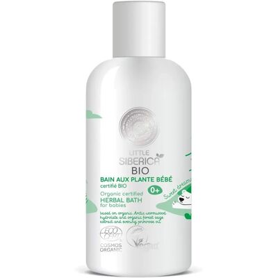 Natura Siberica Baby Herbal Bath Sweet Dreams - Baby Herbal Bath Natura Siberica Baby Herbal Bath Sweet Dreams - Baby Herbal Bath