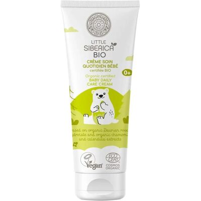Natura Siberica Little Siberica BIO Baby Creme - Baby Creme Natura Siberica Little Siberica BIO Baby Creme - Baby Creme