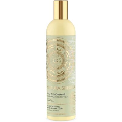 Gel Douche Miel Organique Natura Siberica - Soin Naturel Gel Douche Miel Organique Natura Siberica - Soin Naturel