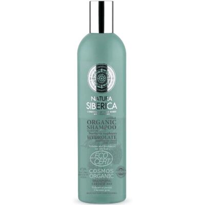 Natura Siberica Organic Shampoo for Oily Hair - 400ml Natura Siberica Organic Shampoo for Oily Hair - 400ml