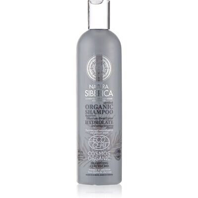Natura Siberica Bio-Shampoo - Volumen & Pflege - 400ml Natura Siberica Bio-Shampoo - Volumen & Pflege - 400ml