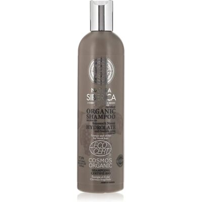 Natura Siberica Bio-Shampoo Energie und Glanz - Shampoo Natura Siberica Bio-Shampoo Energie und Glanz - Shampoo
