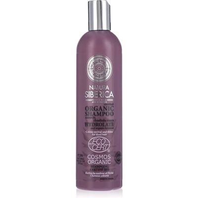 Natura Siberica Bio-Rhodiola-Haarshampoo für Farb- & Schadensschutz Natura Siberica Bio-Rhodiola-Haarshampoo für Farb- & Schadensschutz