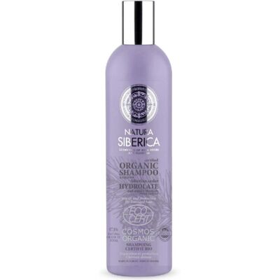 Natura Siberica Organisk Reparations- och Skyddsshampoo - Hår, 400ml Natura Siberica Organisk Reparations- och Skyddsshampoo - Hår, 400ml