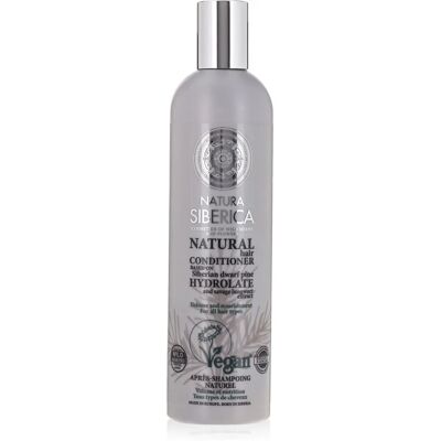 Natura Siberica Natürlicher Haar Conditioner - Volumen & Pflege - 400ml Natura Siberica Natürlicher Haar Conditioner - Volumen & Pflege - 400ml