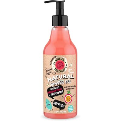 Natura Siberica Modell Refresh Ekologisk Duschgel Natura Siberica Modell Refresh Ekologisk Duschgel