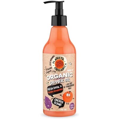 Natura Siberica Bombe Énergétique Gel de Bain - Gel de Bain Natura Siberica Bombe Énergétique Gel de Bain - Gel de Bain