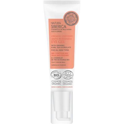 Natura Siberica Ögonkontur Gel - Återfukta & Foryng - 30ml Natura Siberica Ögonkontur Gel - Återfukta & Foryng - 30ml