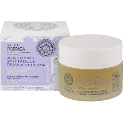 Natura Siberica - Anti-fatigue Eye Mask - 50ml Natura Siberica - Anti-fatigue Eye Mask - 50ml