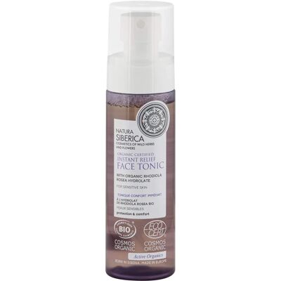 Natura Siberica Instant Relief Facial Tonic - All Skin Types Natura Siberica Instant Relief Facial Tonic - All Skin Types