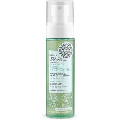 Tónico facial nutritivo Natura Siberica - 100ml Tónico facial nutritivo Natura Siberica - 100ml