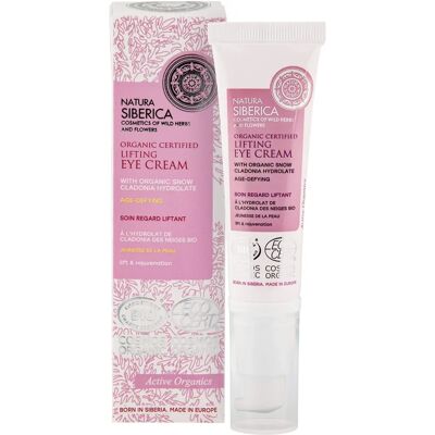 Natura Siberica Age Defying Lifting Eye Cream - Augencreme Natura Siberica Age Defying Lifting Eye Cream - Augencreme