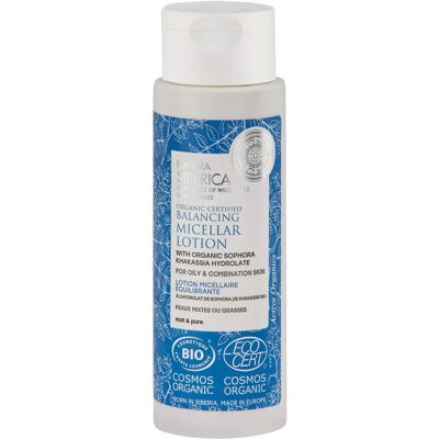 Água micelar equilibrante Natura Siberica - 150ml Água micelar equilibrante Natura Siberica - 150ml