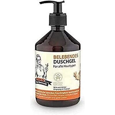 Oma Gertrude Modell Energie-Duschgel - 500ml Oma Gertrude Modell Energie-Duschgel - 500ml