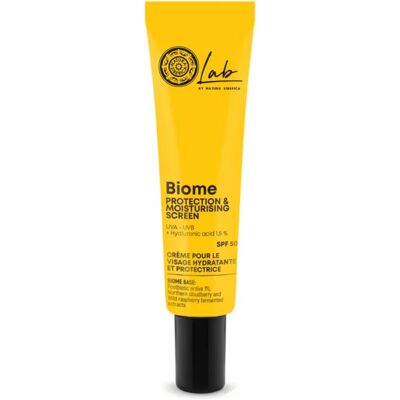 Natura Siberica Lab Biome Protection & Hydratant SPF50 - Crème Visage Natura Siberica Lab Biome Protection & Hydratant SPF50 - Crème Visage