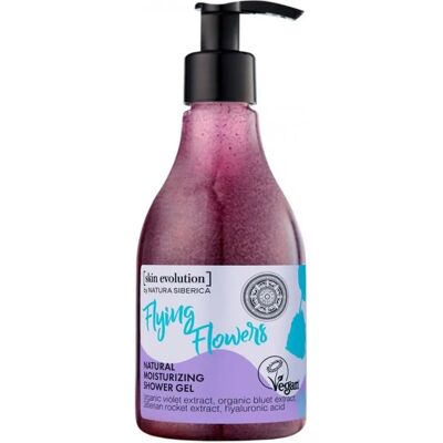Natura Siberica Flying Flowers Moisturizing Shower Gel - Body & Skin Care Natura Siberica Flying Flowers Moisturizing Shower Gel - Body & Skin Care