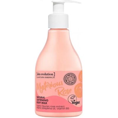 Natura Siberica Mysterious Rose Körperlotion - Körperlotion Natura Siberica Mysterious Rose Körperlotion - Körperlotion