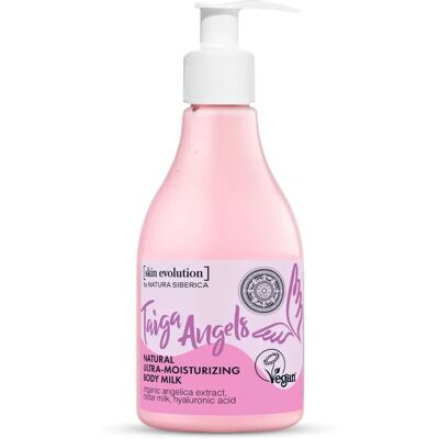 Natura Siberica Taiga Angels feuchtigkeitsspendende Körperlotion - Körperlotion Natura Siberica Taiga Angels feuchtigkeitsspendende Körperlotion - Körperlotion