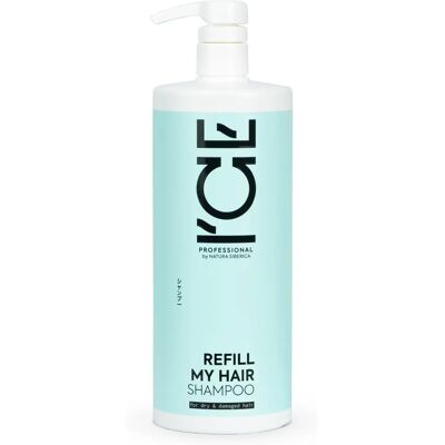 Natura Siberica ICE Professional Uzupełnienie Moje Włosy Nawilżający Szampon - Szampon Natura Siberica ICE Professional Uzupełnienie Moje Włosy Nawilżający Szampon - Szampon