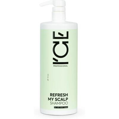 Natura Siberica ICE Professional Refresh My Scalp - Shampoo Natura Siberica ICE Professional Refresh My Scalp - Shampoo