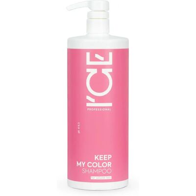 Natura Siberica Ice Keep My Color Szampon - 1000ml Natura Siberica Ice Keep My Color Szampon - 1000ml