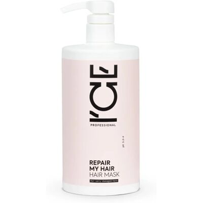 Natura Siberica Ice Repair My Hair - Hair Mask - 750 ml Natura Siberica Ice Repair My Hair - Hair Mask - 750 ml