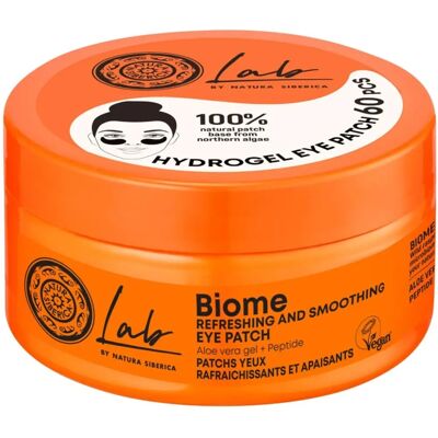 Natura Siberica Eye Patches - Refreshing & Smoothing - 60 pcs Natura Siberica Eye Patches - Refreshing & Smoothing - 60 pcs
