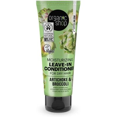 Organic Shop Artichoke Moisturizing Leave-In Conditioner - Dry Hair Organic Shop Artichoke Moisturizing Leave-In Conditioner - Dry Hair