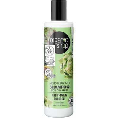 Natura Siberica Organic Shop Aprikosen-Wunder-Tonikum - Gesichtswasser für trockene Haut Natura Siberica Organic Shop Aprikosen-Wunder-Tonikum - Gesichtswasser für trockene Haut