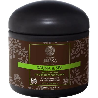 Natura Siberica Sauna & Spa Crema Corporal Anticelulítica Helada - Crema Corporal Natura Siberica Sauna & Spa Crema Corporal Anticelulítica Helada - Crema Corporal