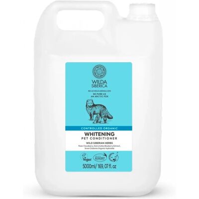 Balsamo Wilda Siberica Natura - Capelli Bianchi, Erbe Siberiane, 5000ml Balsamo Wilda Siberica Natura - Capelli Bianchi, Erbe Siberiane, 5000ml