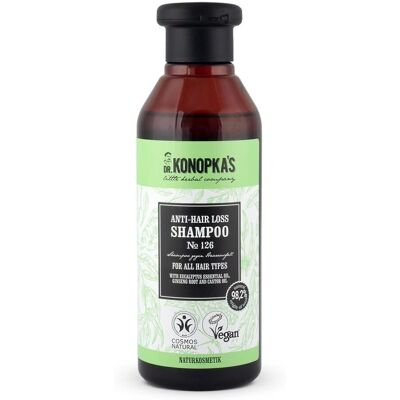 Konopka Bio-Ginseng Haarausfall Shampoo Konopka Bio-Ginseng Haarausfall Shampoo