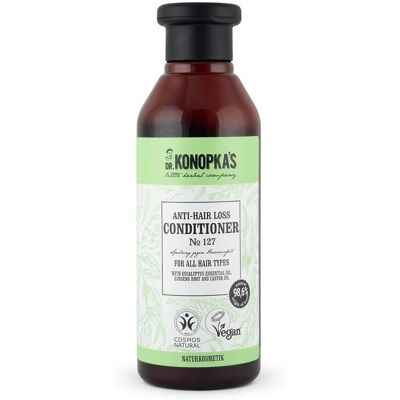Acondicionador anticaída de ginseng orgánico 127 - Acondicionador para caída del cabello Acondicionador anticaída de ginseng orgánico 127 - Acondicionador para caída del cabello