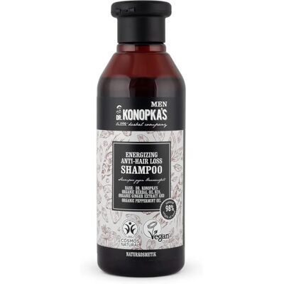 Dr. Konopka's Energiegebendes Anti-Haarausfall-Shampoo - 280 ml Dr. Konopka's Energiegebendes Anti-Haarausfall-Shampoo - 280 ml