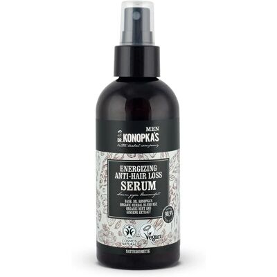 Dr. Konopka's Männer Anti-Haarausfall Serum - Haarmaske Dr. Konopka's Männer Anti-Haarausfall Serum - Haarmaske