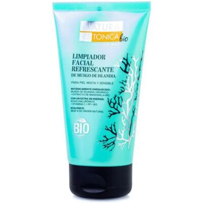 Natura Estónica Limpiador Facial con Musgo de Islandia Natura Estónica Limpiador Facial con Musgo de Islandia