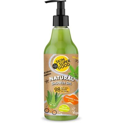 Organic Shop Fürdőgél - Hello Hydration - Aloe Vera Organic Shop Fürdőgél - Hello Hydration - Aloe Vera