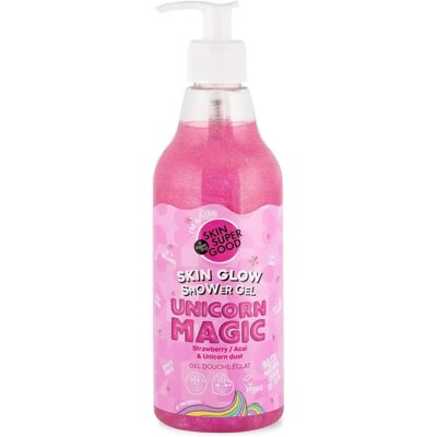 Organic Shop Unicorn Magic Shower Gel - Hydrating & Brightening Organic Shop Unicorn Magic Shower Gel - Hydrating & Brightening