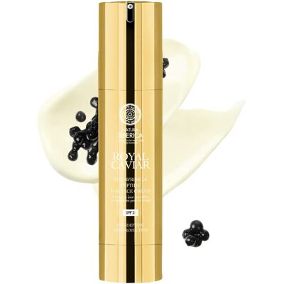 Natura Siberica Royal Caviar Day Anti-Aging SPF 20 - Face Cream Natura Siberica Royal Caviar Day Anti-Aging SPF 20 - Face Cream