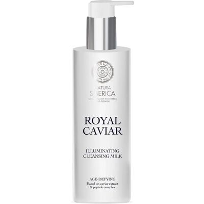 Natura Siberica Royal Caviar Reinigungsmilch - Reinigungsmilch Natura Siberica Royal Caviar Reinigungsmilch - Reinigungsmilch