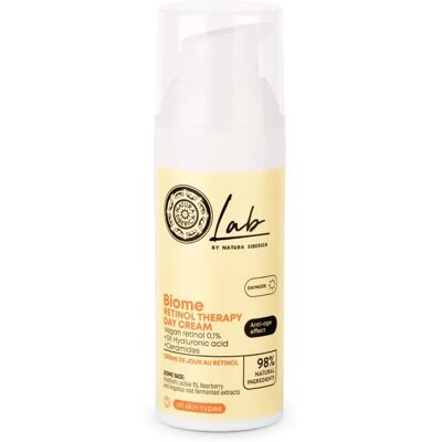 Natura Siberica Retinol Therapy Day Cream - Facial Cream - 50ml Natura Siberica Retinol Therapy Day Cream - Facial Cream - 50ml